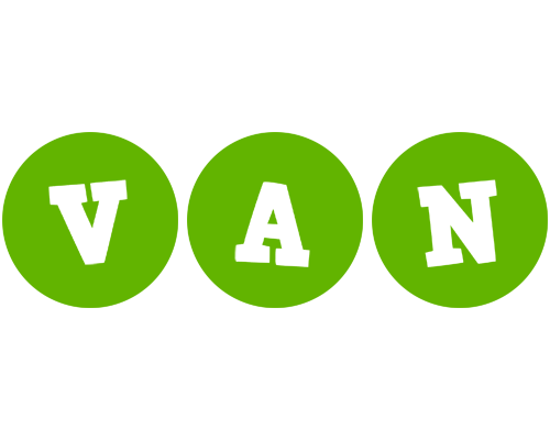 Van games logo