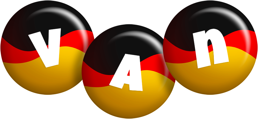 Van german logo