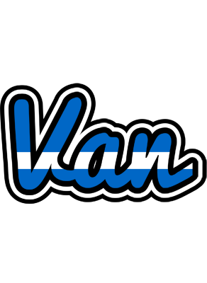 Van greece logo