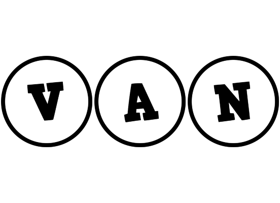 Van handy logo