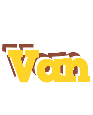 Van hotcup logo