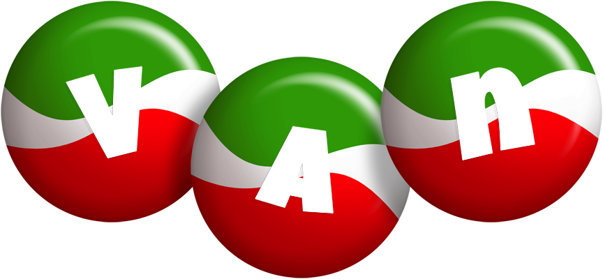 Van italy logo