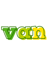 Van juice logo