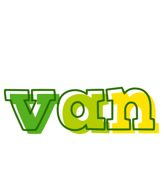 Van juice logo