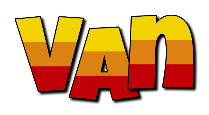 Van jungle logo