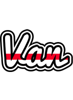 Van kingdom logo