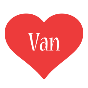 Van love logo