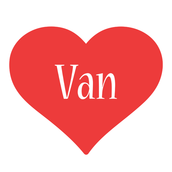 Van love logo