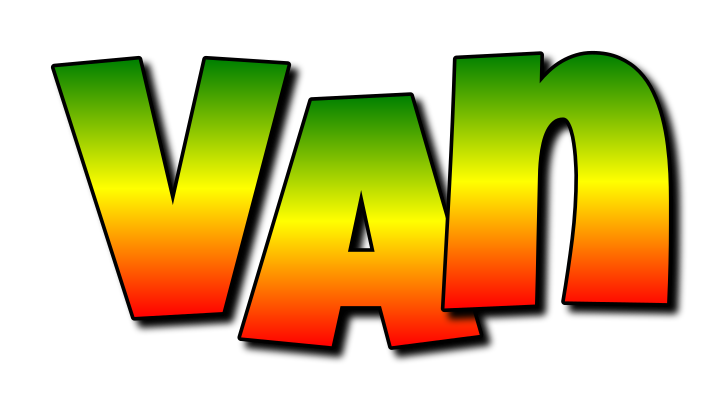 Van mango logo