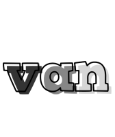 Van night logo