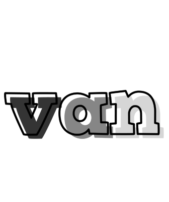 Van night logo