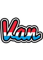 Van norway logo