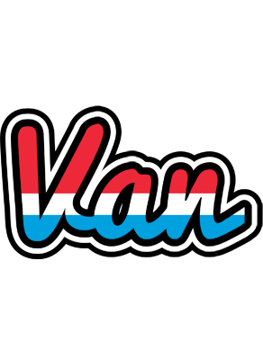 Van norway logo