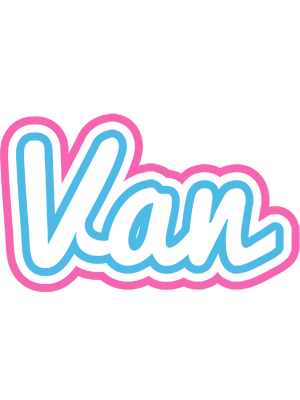 Van outdoors logo