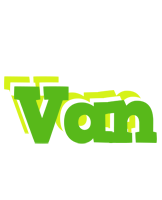 Van picnic logo