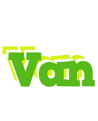 Van picnic logo