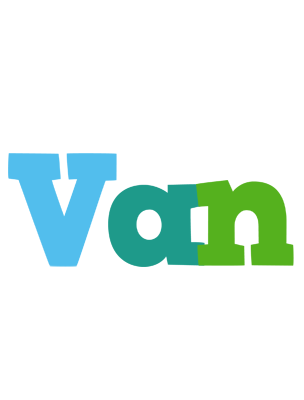Van rainbows logo