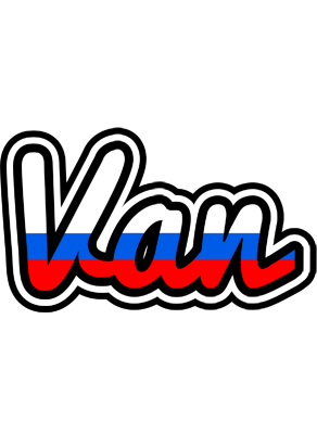 Van russia logo
