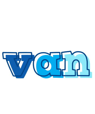 Van sailor logo