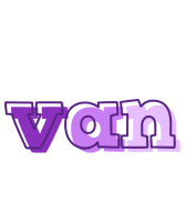 Van sensual logo