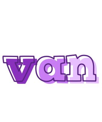 Van sensual logo