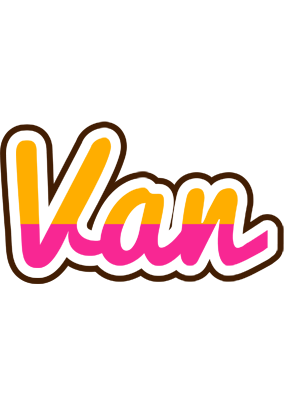 Van smoothie logo
