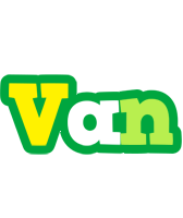 Van soccer logo