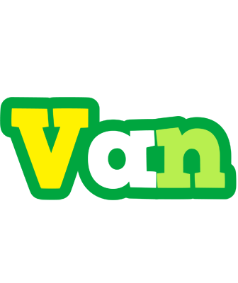 Van soccer logo