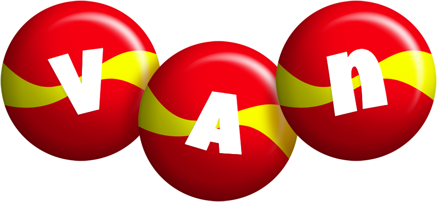 Van spain logo