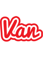 Van sunshine logo