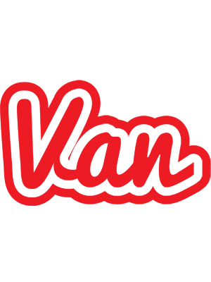Van sunshine logo