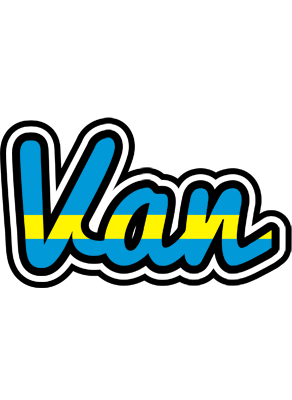 Van sweden logo