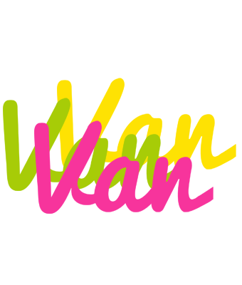Van sweets logo