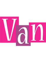 Van whine logo