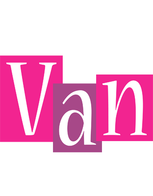 Van whine logo