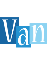 Van winter logo