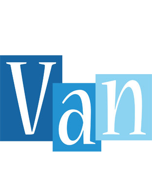 Van winter logo