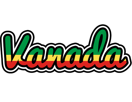 Vanada african logo