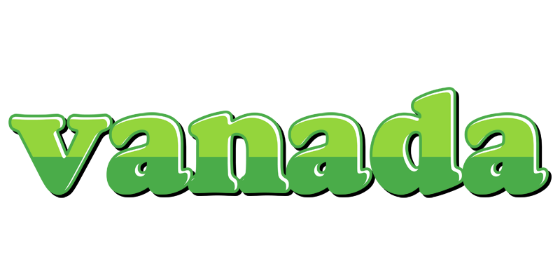 Vanada apple logo