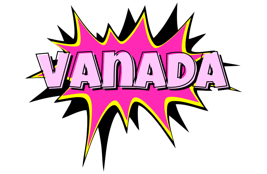 Vanada badabing logo