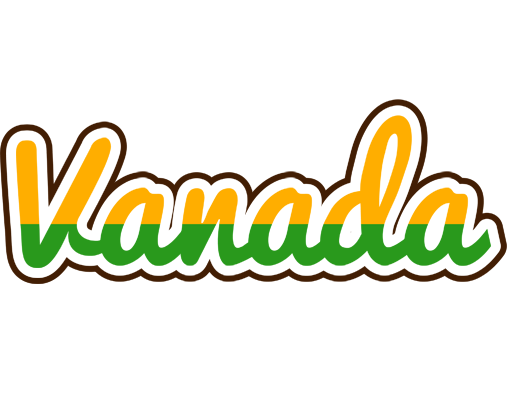 Vanada banana logo