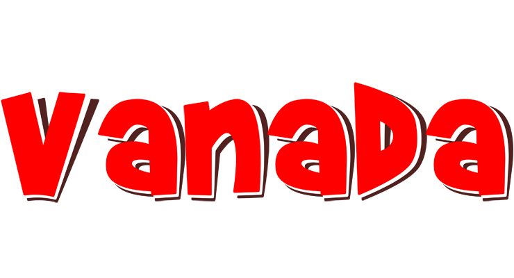 Vanada basket logo