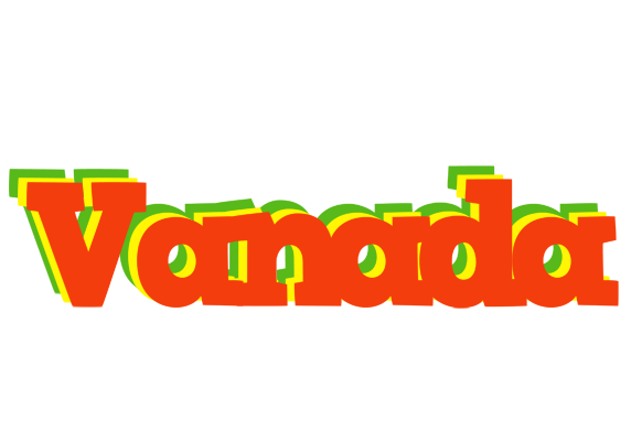 Vanada bbq logo