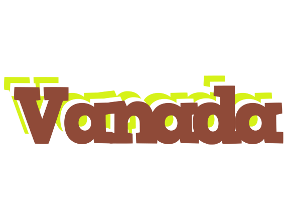 Vanada caffeebar logo
