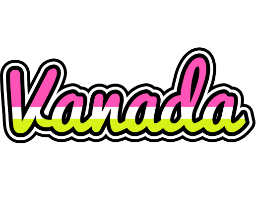 Vanada candies logo