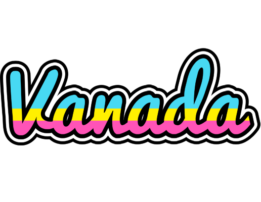 Vanada circus logo