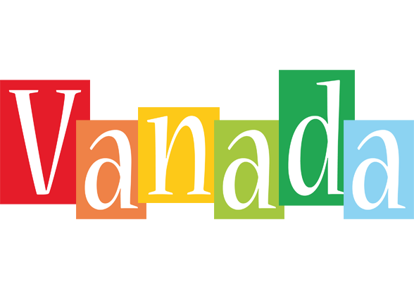 Vanada colors logo