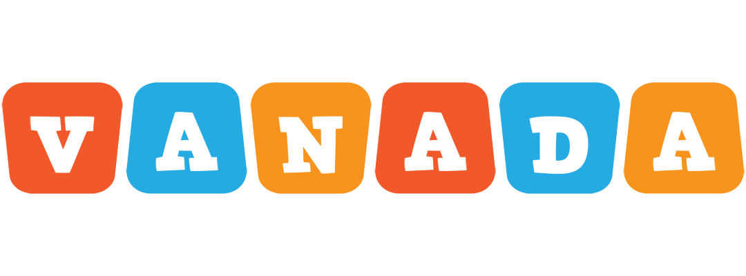 Vanada comics logo