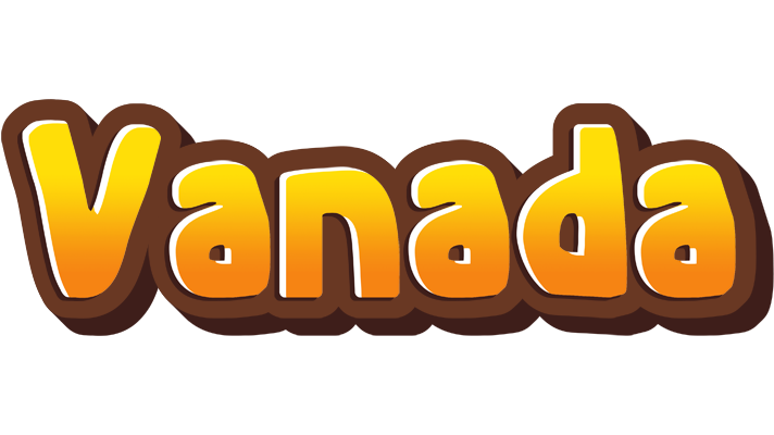 Vanada cookies logo