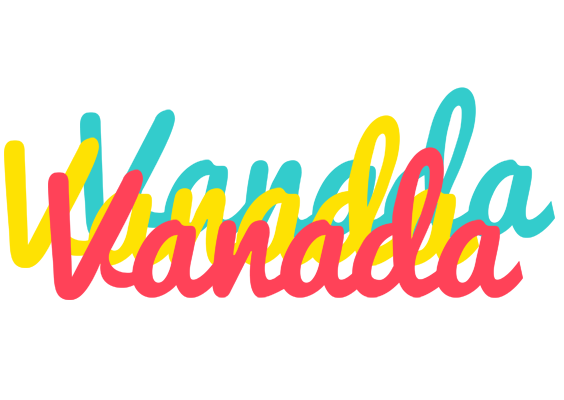 Vanada disco logo